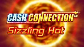 Cash Connection Sizzling Hot