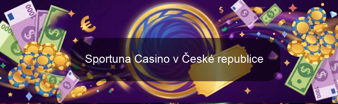 Sportuna Casino v České republice Sportuna Casino v České republice